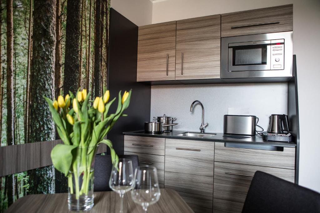 Deluxe Double Studio room - Image 2