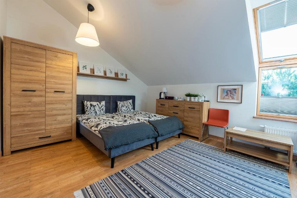 Deluxe Double Room room - Image 2