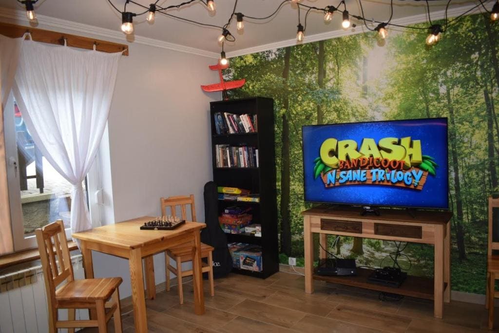 Studio with Balcony room - Image 1