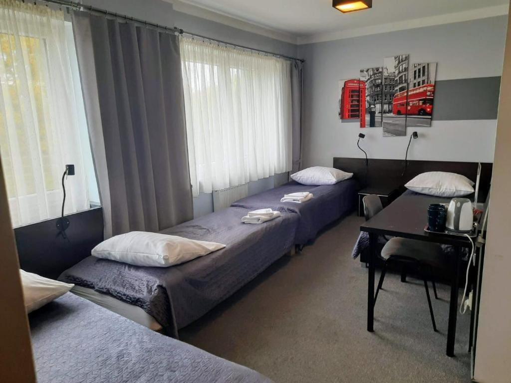 Quadruple Room room - Image 1