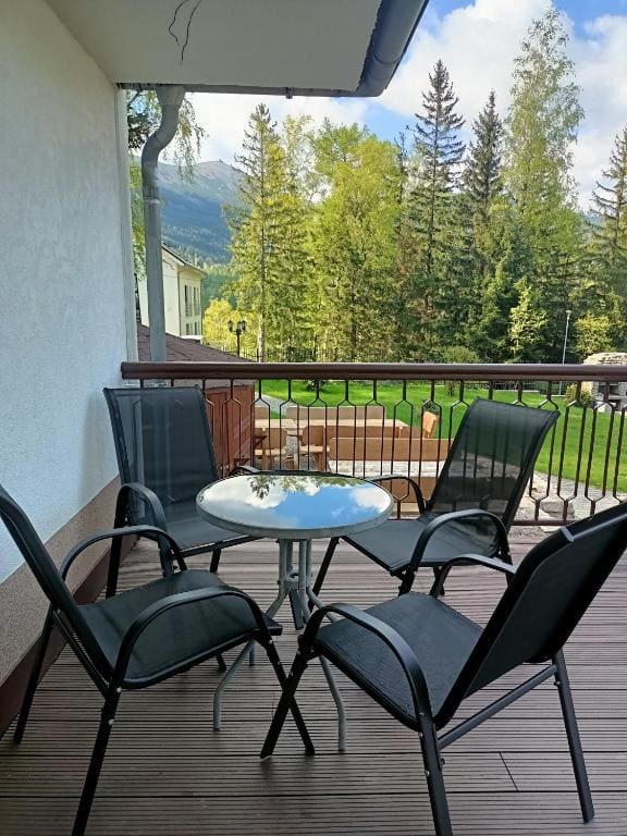 Quadruple Room with Balcony room - Image 1