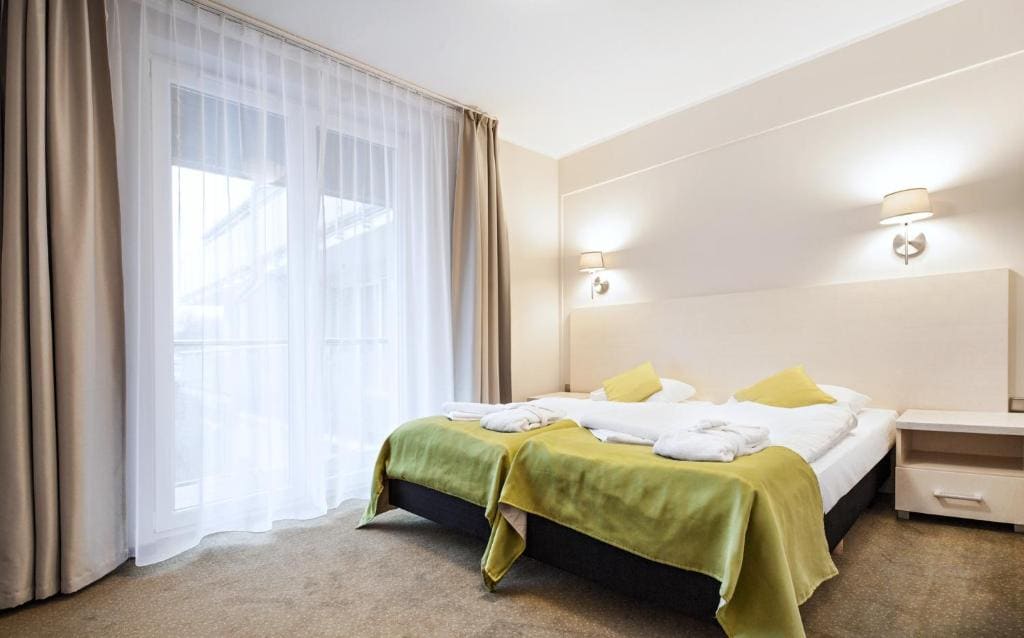 Double Room Comfort with balcony room - Image 3