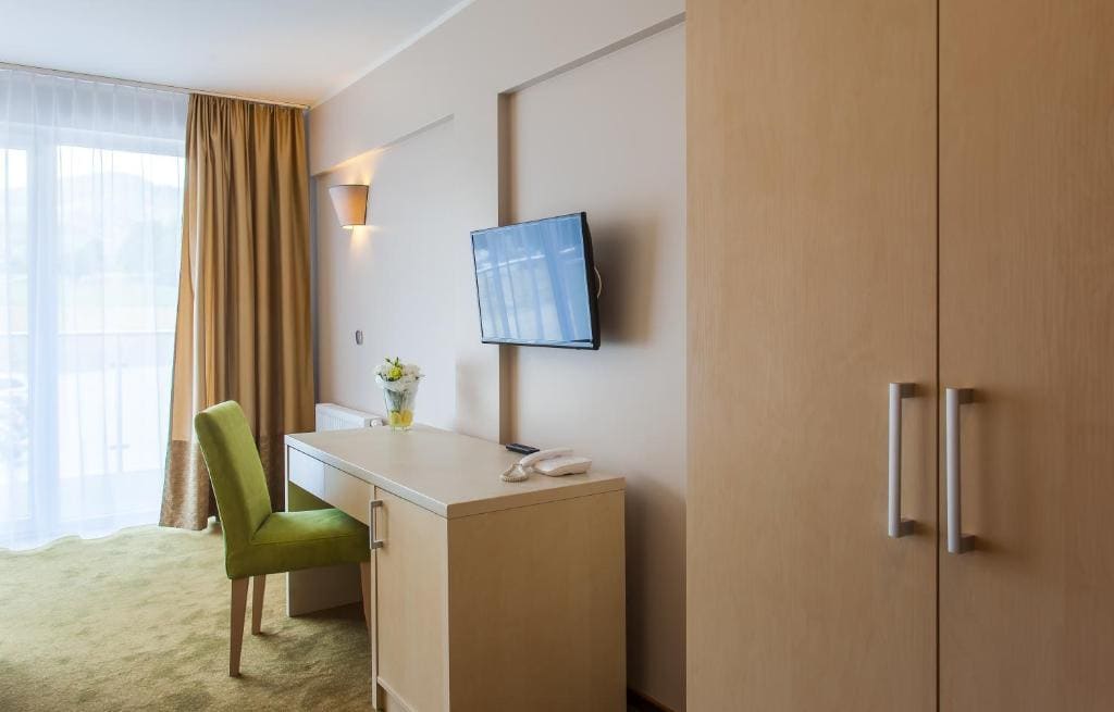 Double Room Comfort with balcony room - Image 1