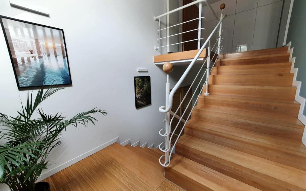 Villa on the floor – 3-room studio with a large bathroom room - Image 3