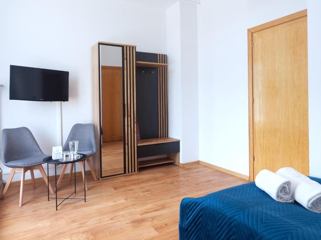 Double Room with Terrace room - Image 1