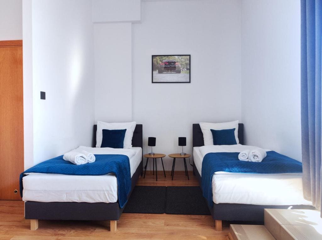 Double Room with Terrace room - Image 3