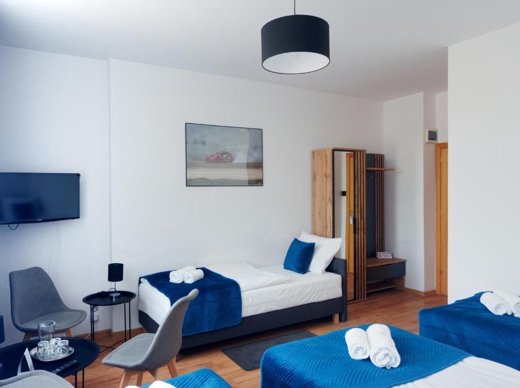 Quadruple Room room - Image 3