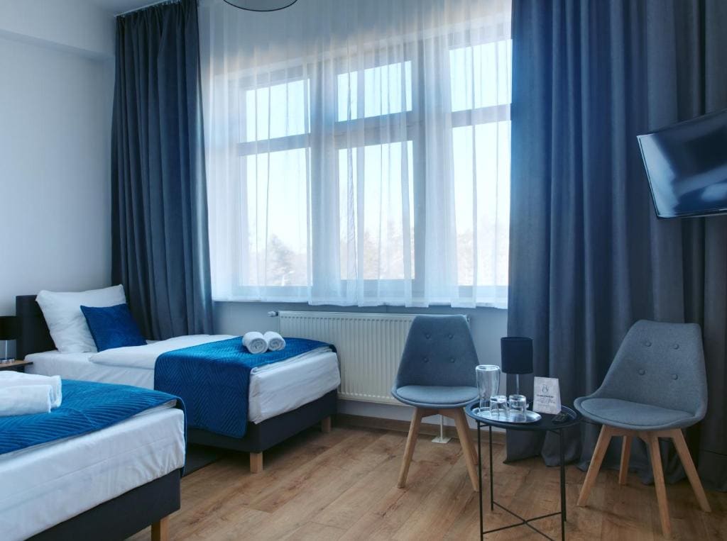 Standard Twin Room room - Image 2