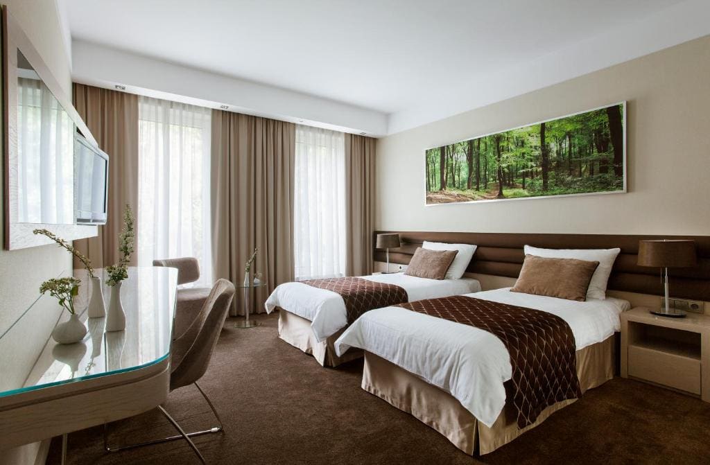 Twin Room room - Image 2
