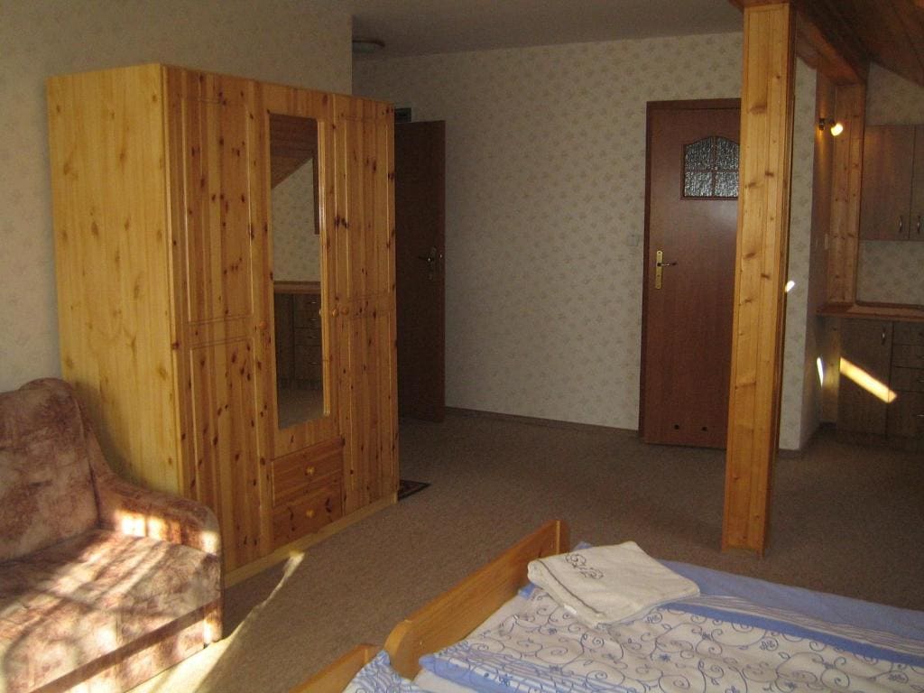 Triple Room with Balcony room - Image 3