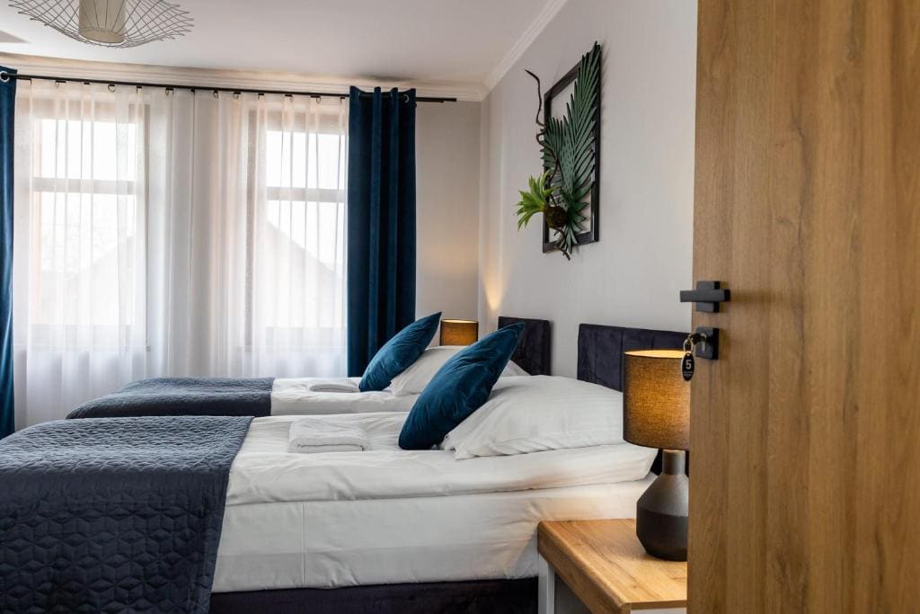 Double or Twin Room with Bathroom room - Image 1