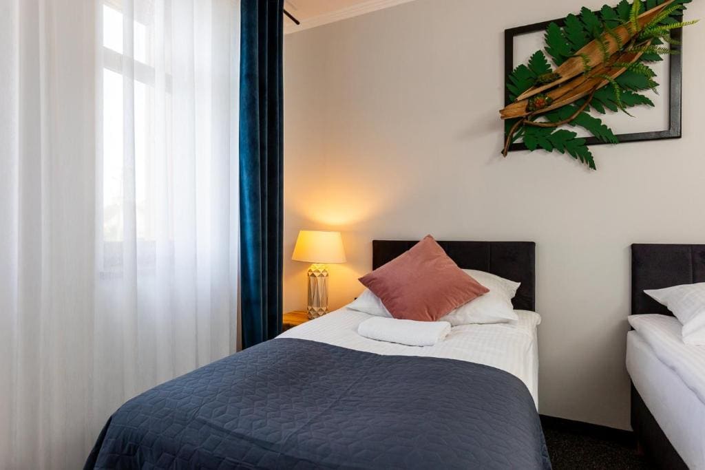 Double or Twin Room with Private Bathroom room - Image 3