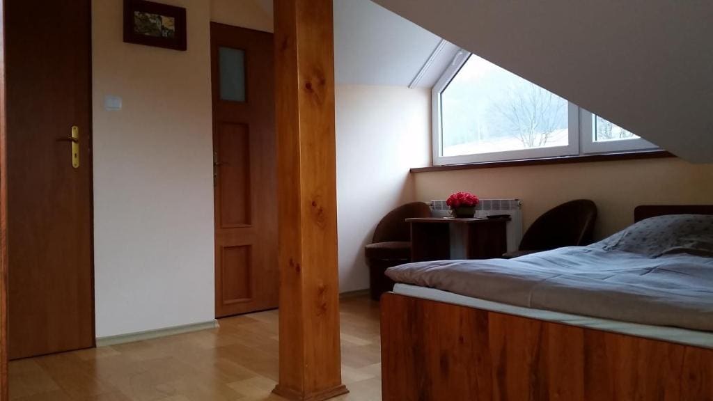 Double Room with Mountain View room - Image 1