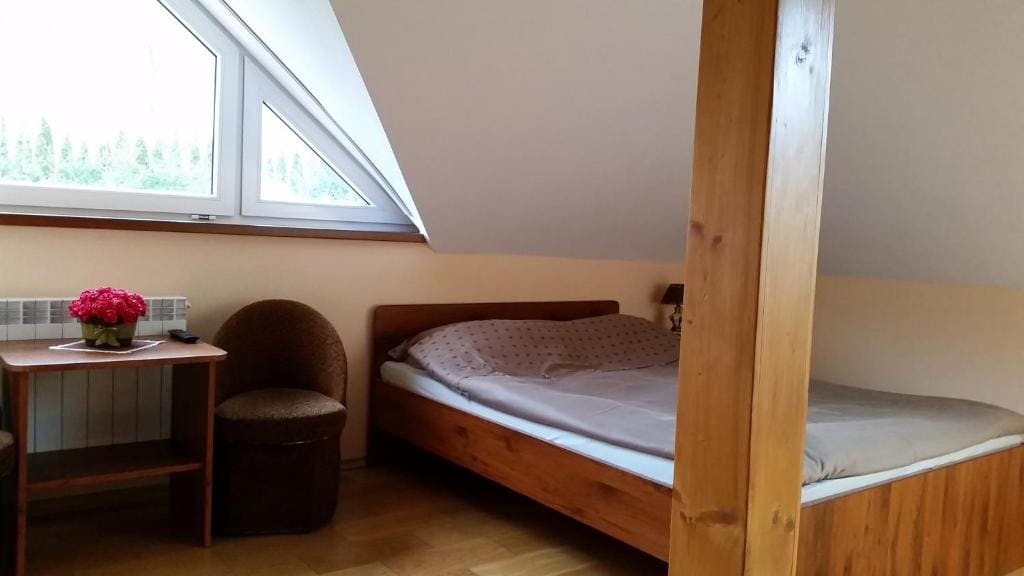 Double Room with Mountain View room - Image 3