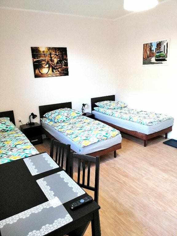 Standard Triple Room room - Image 3