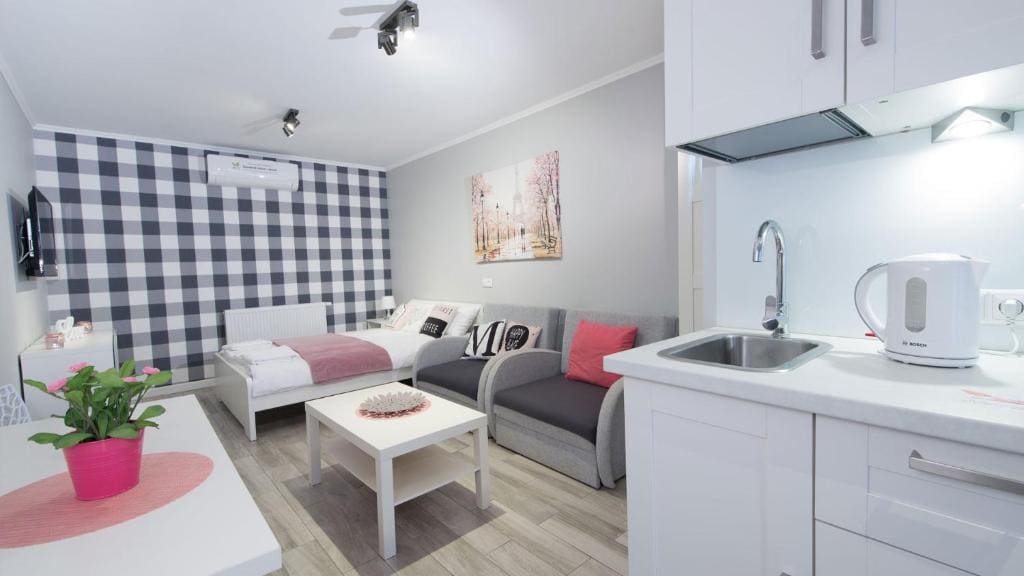 Apartment with Terrace room - Image 1
