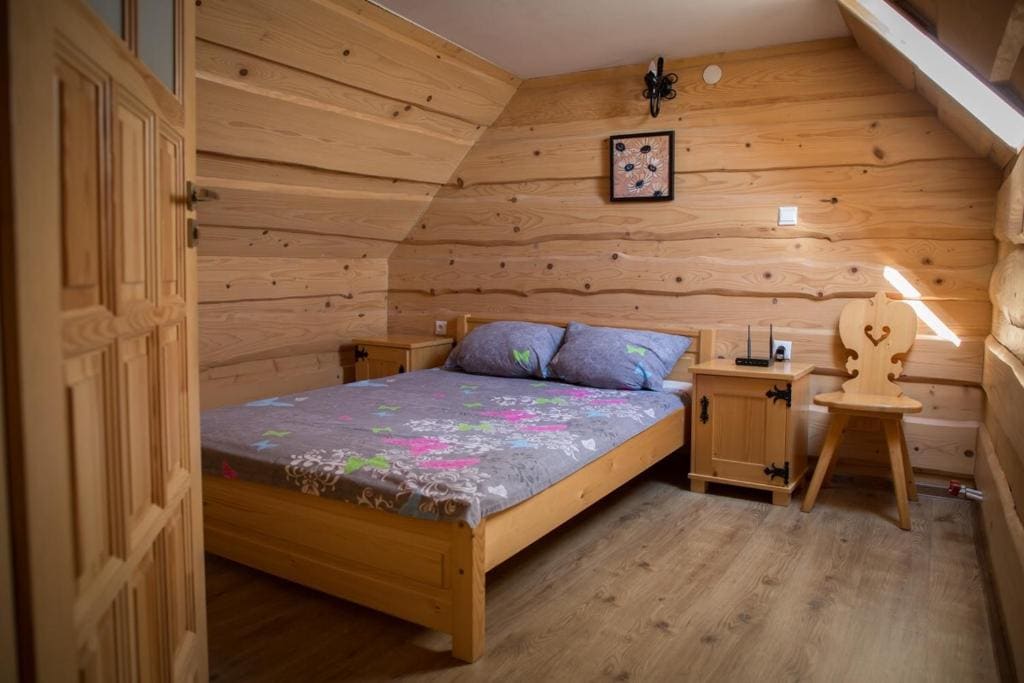 Double Room with Mountain View room - Image 3