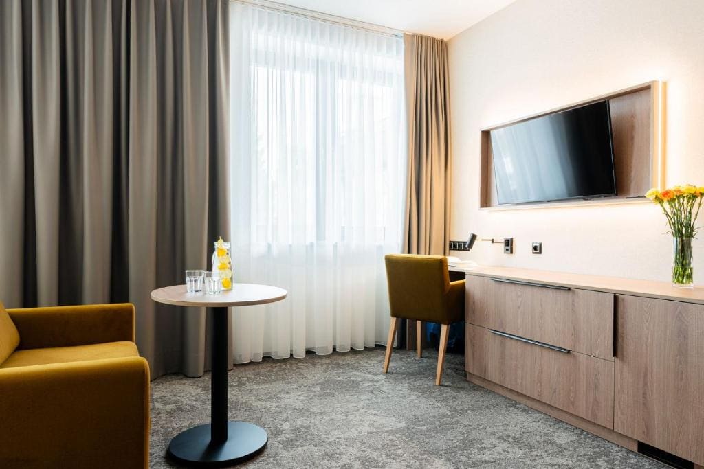 Deluxe Double Room room - Image 1