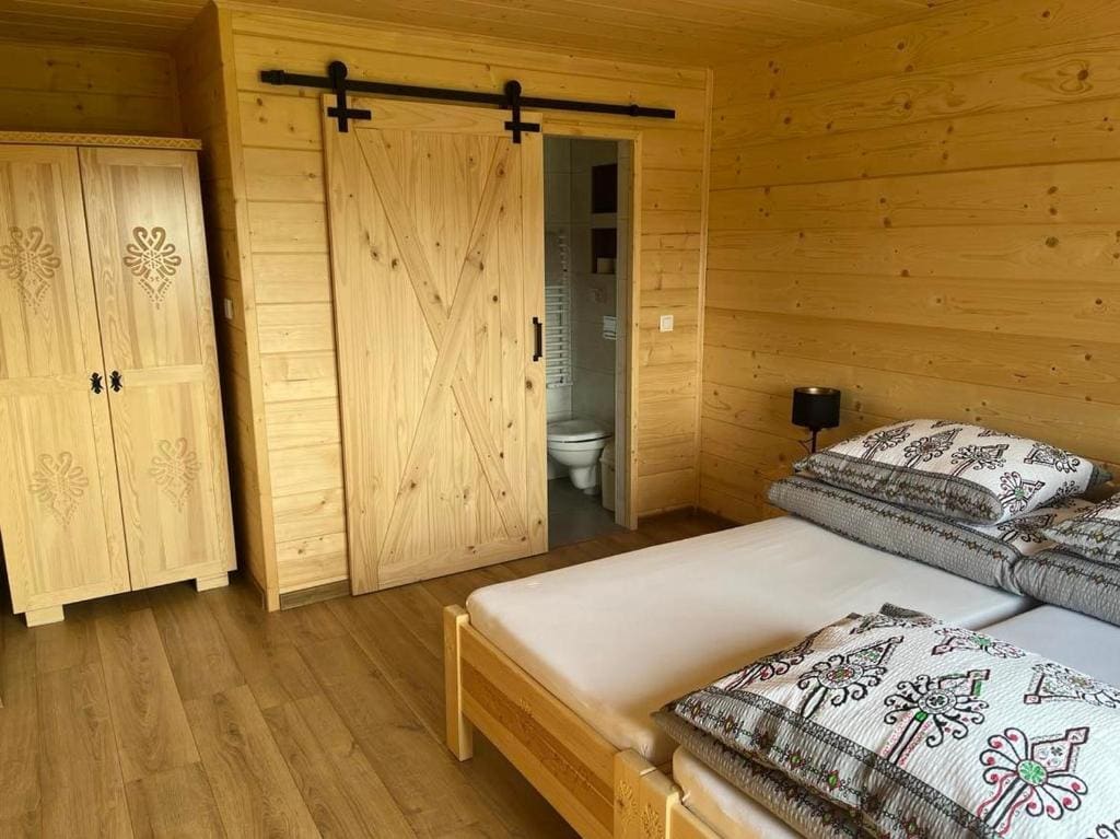 Double Room with Mountain View room - Image 3
