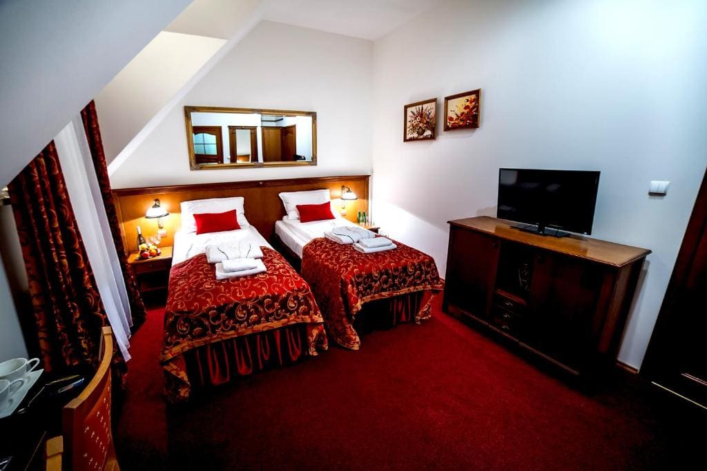 Standard Double Room room - Image 1