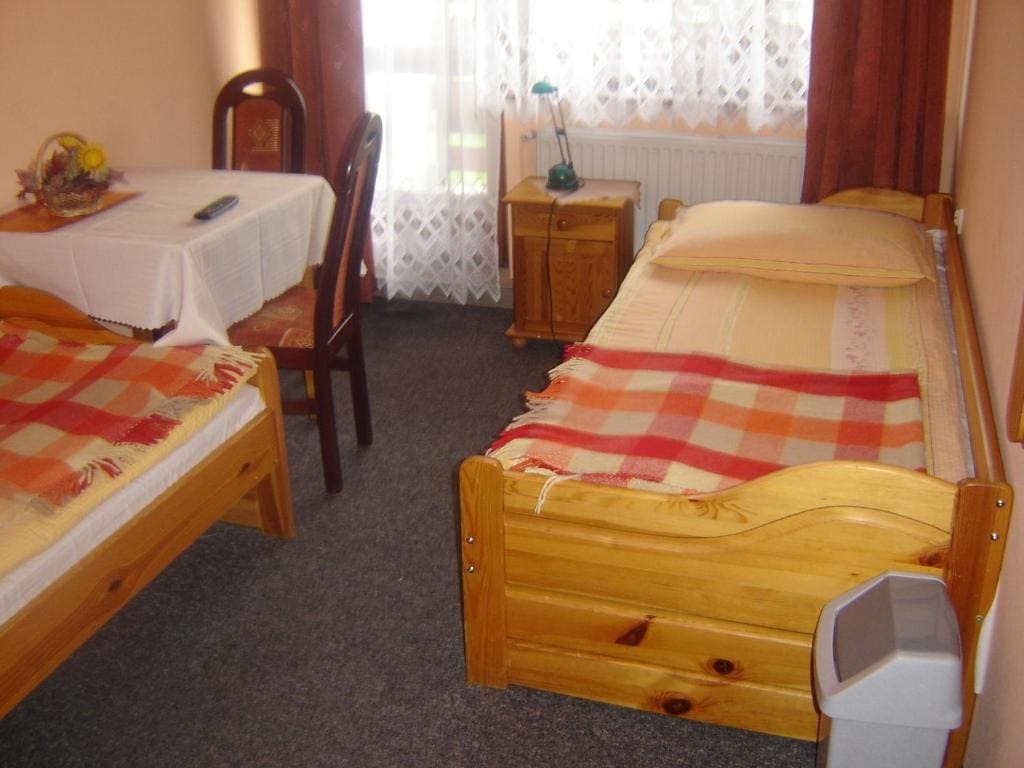 Double Room with Mountain View room - Image 1