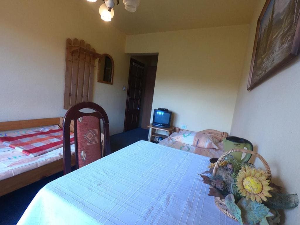 Double Room with Mountain View room - Image 3