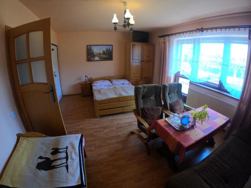 Quadruple Room with Mountain View room - Image 2