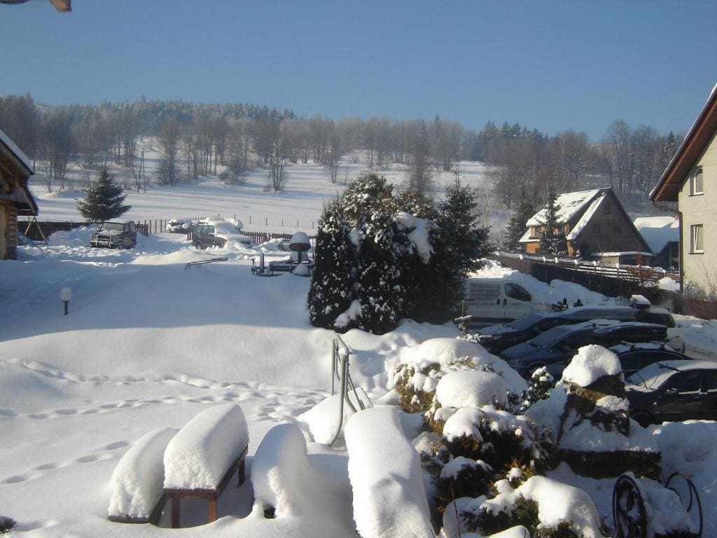 Suite with Mountain View room - Image 1