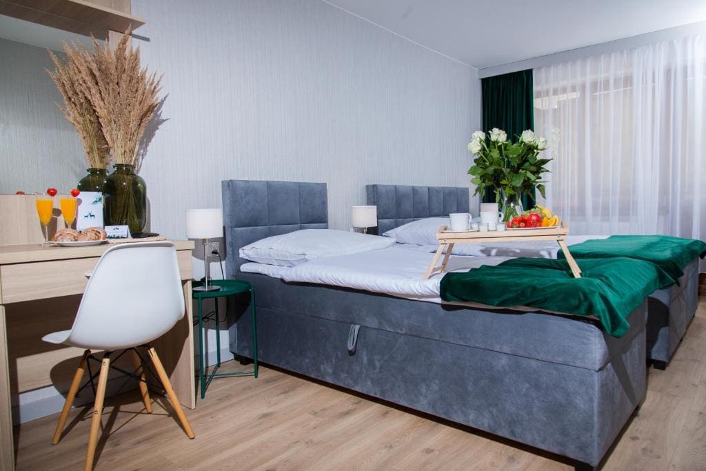 Deluxe Triple Room room - Image 2