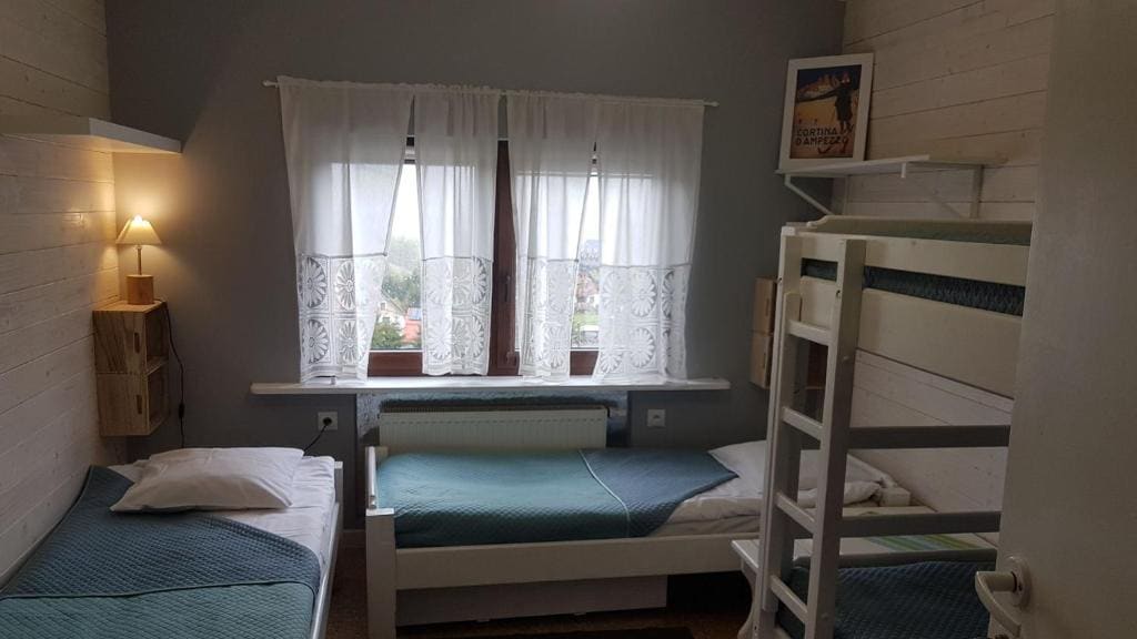 Quadruple Room with Shared Bathroom room - Image 1