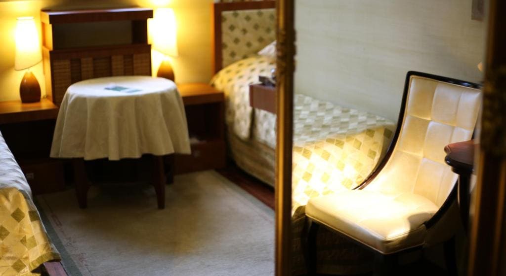 Economy Twin Room room - Image 1
