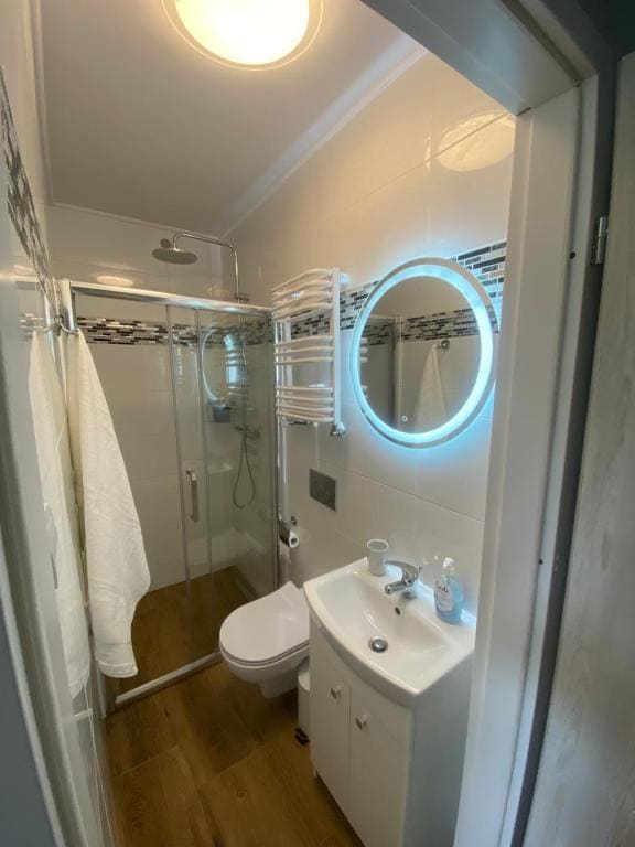 Deluxe Double Room with Castle View room - Image 3