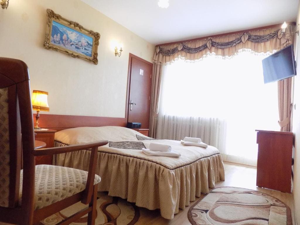 Superior Double Room with Balcony room - Image 1