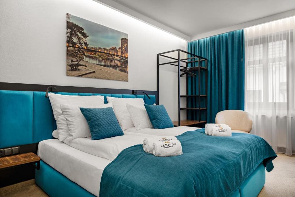 Deluxe Double Room room - Image 2