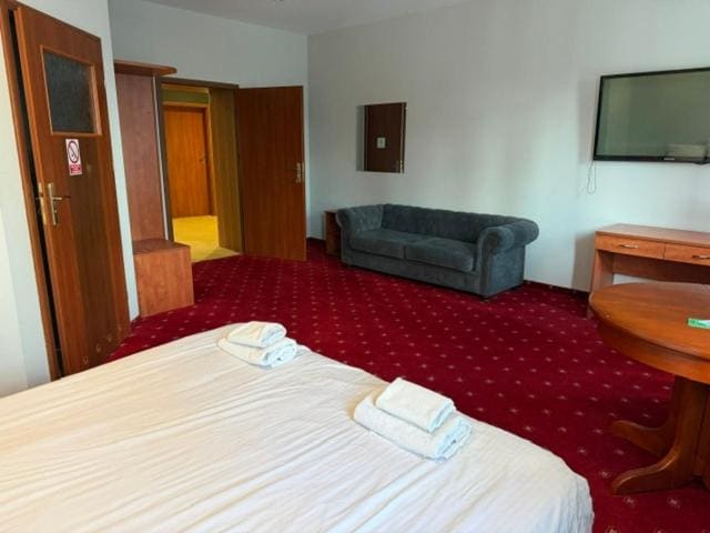 Large Double Room room - Image 3