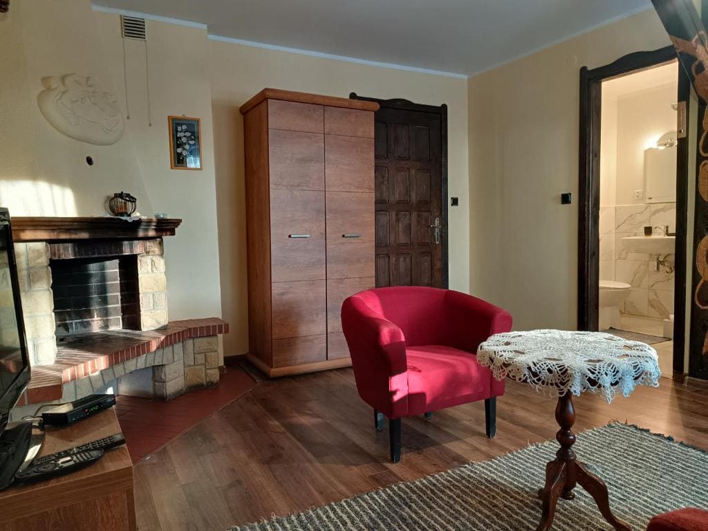 Small Double Room room - Image 1