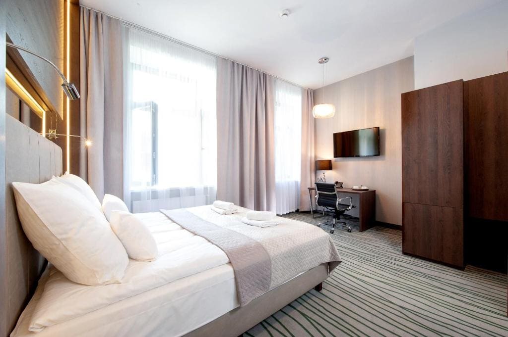 Standard Double Room room - Image 3