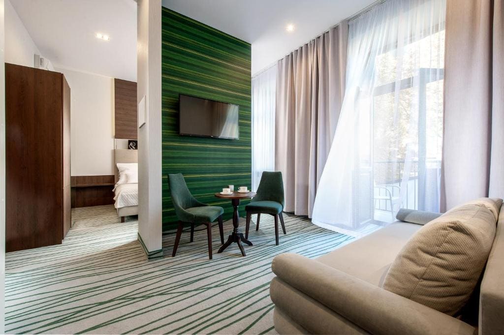 Deluxe Double Room room - Image 2