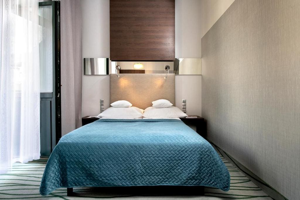 Economy Double Room room - Image 1