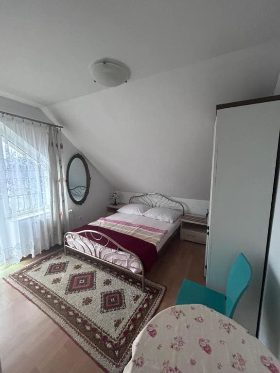 Double Room with Balcony room - Image 1