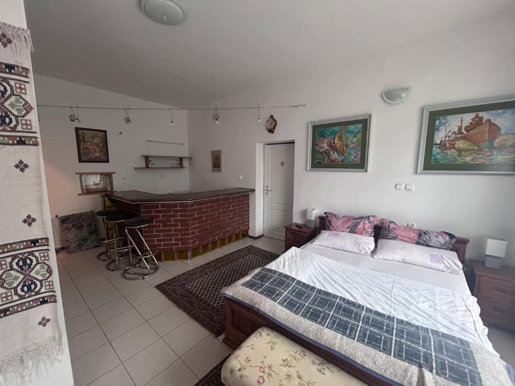 Double Room with Terrace room - Image 2