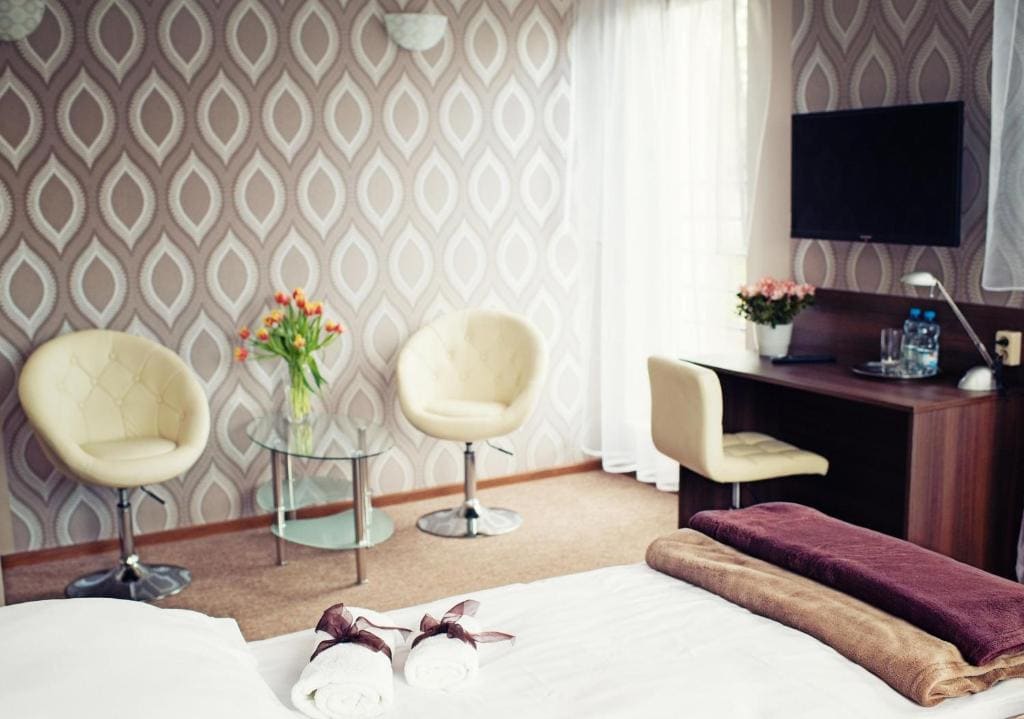 Deluxe Studio room - Image 3