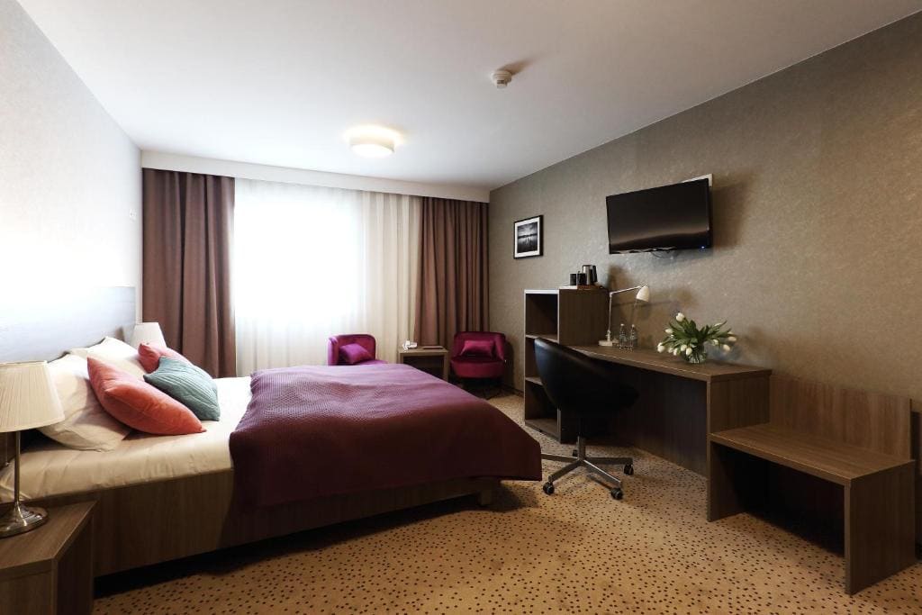 Deluxe Double Room room - Image 2