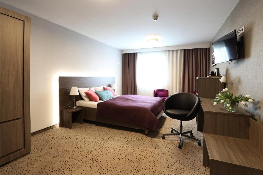 Deluxe Double Room room - Image 1