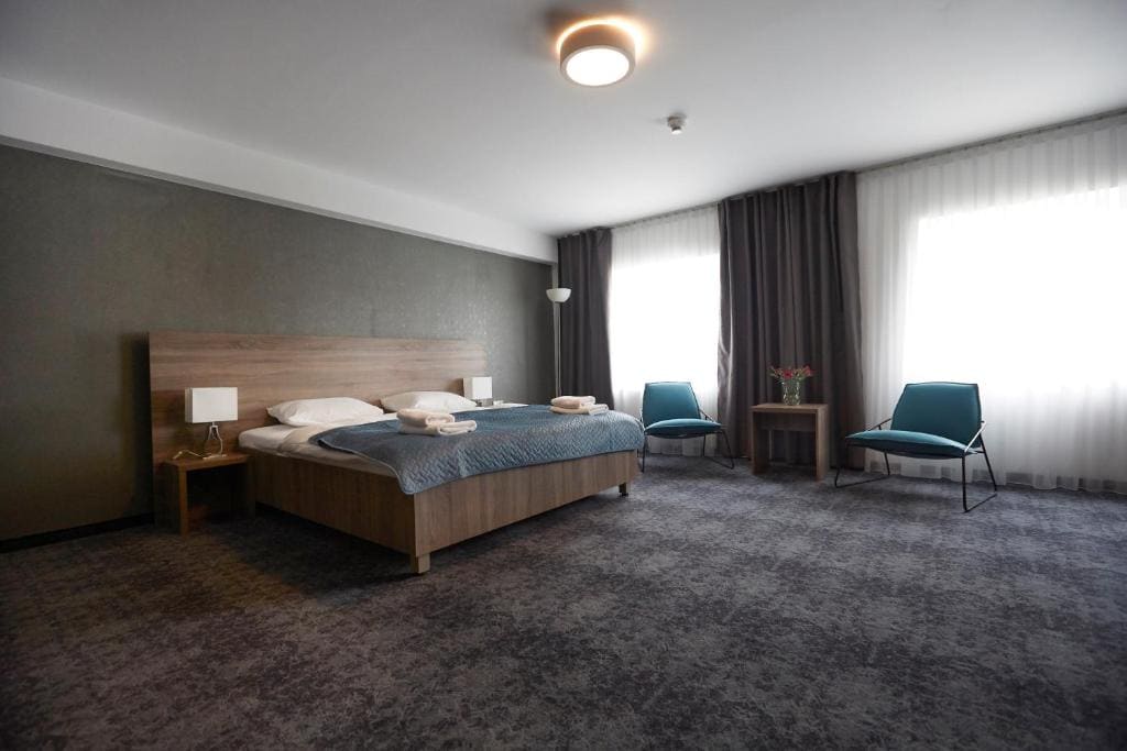 Deluxe Double Room room - Image 3