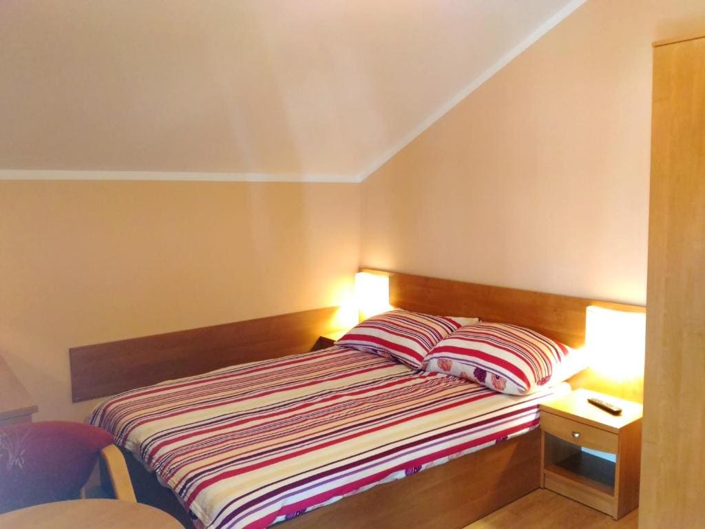 Double Room with Balcony room - Image 2