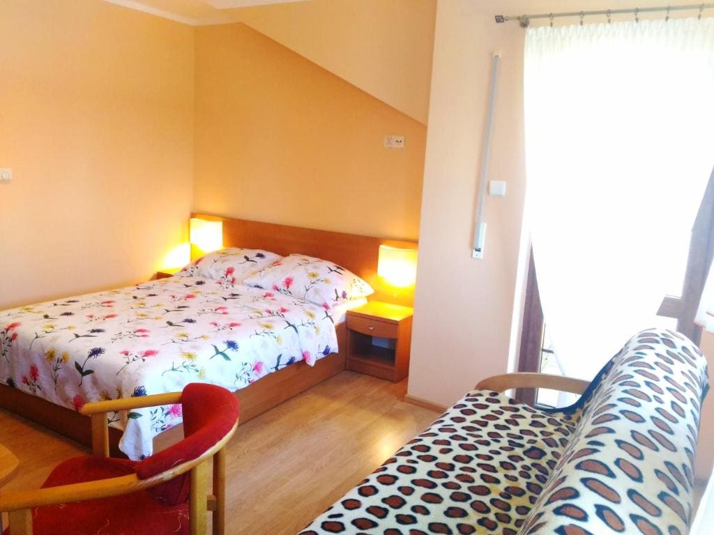 Double Room with Balcony room - Image 1