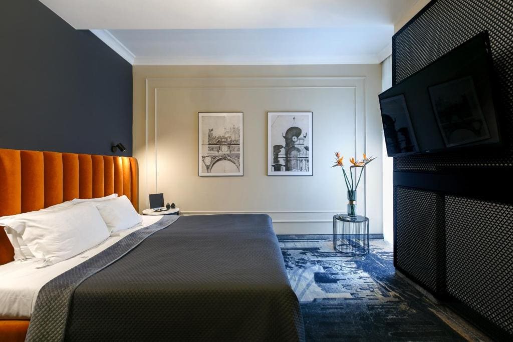 Double Room room - Image 1