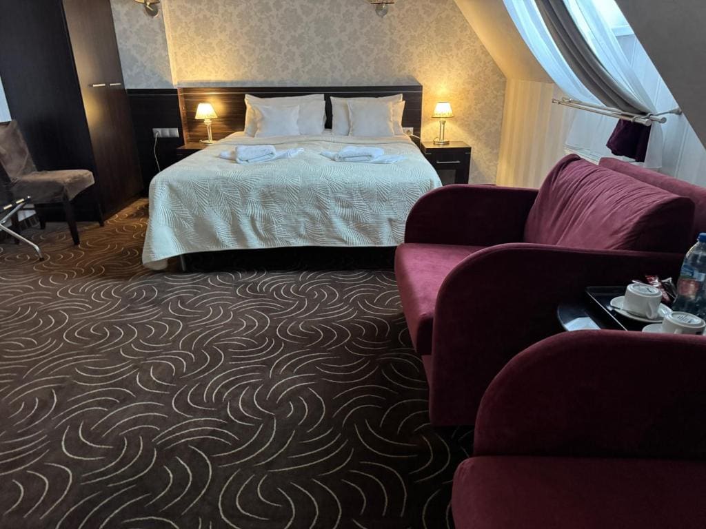 Premium Double Room room - Image 1