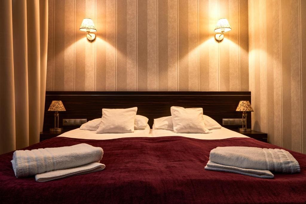 Standard Twin Room room - Image 2